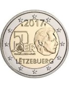 2017 MONEDAS 2 EUROS