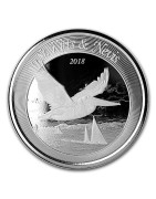 1 ONZA 2019 / 2012 PLATA