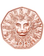 2018 MONEDAS 3€-5€-10€-20€