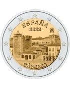 2 EUROS 2005 / 2025 ESPAÑA