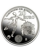 20 EUROS 2010 y 2011 ESPAÑA