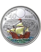 30 y 40 EUROS 2012 / 2025 ESPAÑA