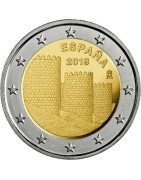 2019 MONEDAS 2 EUROS