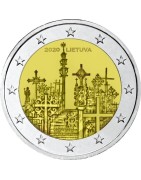 2020 MONEDAS 2 EUROS