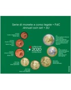 2020 SERIES y CARTERAS OFICIALES EURO