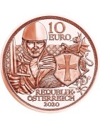 2020 MONEDAS 3€-5€-10€-20€-50€