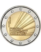 2021 MONEDAS 2 EUROS