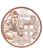  2021 MONEDAS 3€-5€-10€-20€-50€