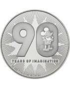 DISNEY 1 ONZA 2017/2023