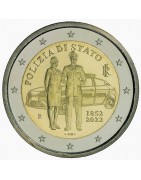 2022 MONEDAS 2 EUROS
