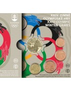  2022 SERIES y CARTERAS OFICIALES EURO