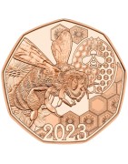  2023 MONEDAS 3€-5€-10€-20€-50€