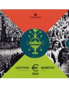 2024 SERIES y CARTERAS OFICIALES EURO