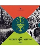2024 SERIES y CARTERAS OFICIALES EURO