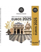 2025 SERIES y CARTERAS OFICIALES EURO