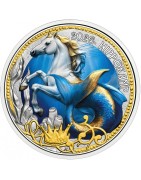 2026 MONEDAS 3€-5€-10€-20€-50€