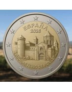 2026 - ESPAÑA EUROS