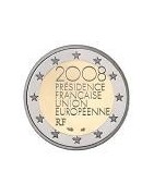 2008 MONEDAS 2€ EUROS