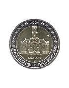 2009 MONEDAS 2€ EUROS