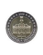 2009 MONEDAS 2€ EUROS