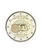 2007 TRATADO DE ROMA MONEDAS 2€