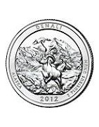 1/4 DOLAR PARQUES 2010/2020
