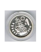 ESPAÑA FNMT ECUS (1989/1996)