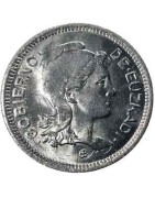 MONEDAS y BILLETES EUSKADI 1937