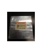 BILLETES : ALBUMES y HOJAS