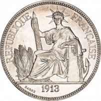 WORLD SILVER COINS