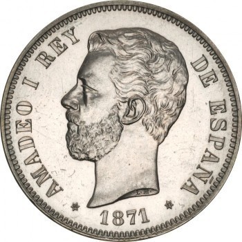 MONEDAS DE ESPAÑA 1700/2001