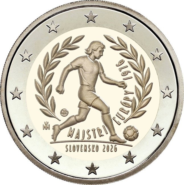 MONEDAS DE 2 EUROS CONMEMORATIVAS