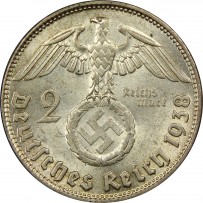 MONEDAS NAZI III REICH 1933/1945