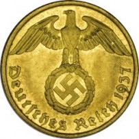 MONEDAS NAZI III REICH 1933/1945